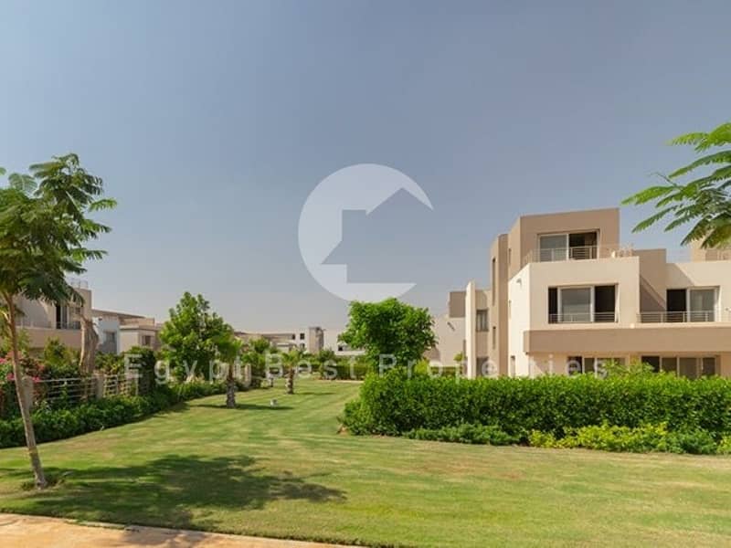 ONLY 5% DOWN PAYMENT – FULLY FINISHED 2BR APARTMENT WITH PRIVATE GARDEN IN NEW CAIRO | INSTALLMENTS UP TO 10 YEARS - Widok 6