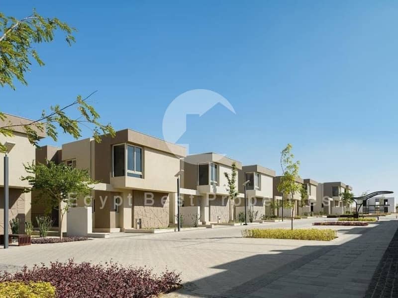 ONLY 5% DOWN PAYMENT – FULLY FINISHED 2BR APARTMENT WITH PRIVATE GARDEN IN NEW CAIRO | INSTALLMENTS UP TO 10 YEARS - Więcej