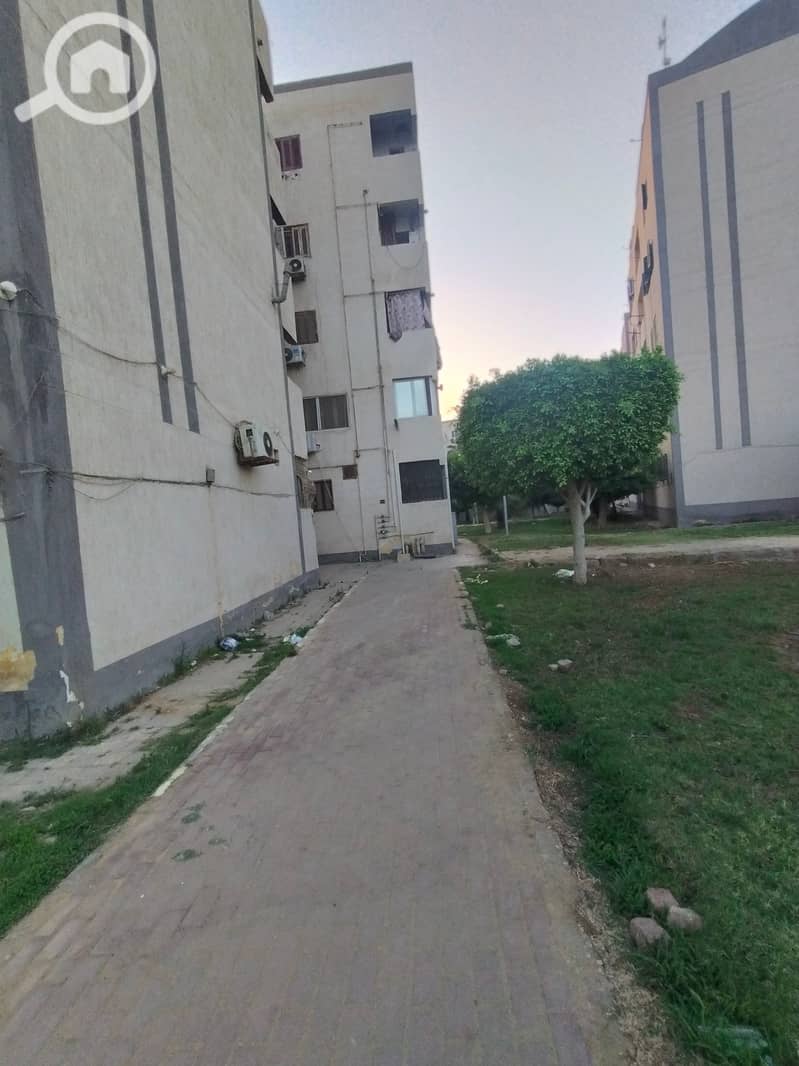 Furnished apartment for rent in Sheikh Zayed, very special location. - Widok 2