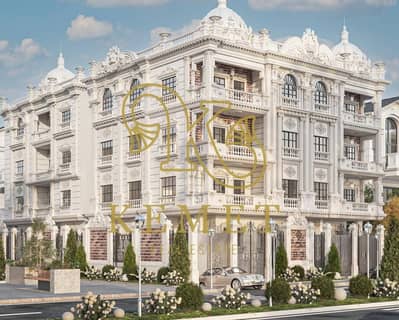 3 Bedroom Flat for Sale in New Cairo, Cairo - WhatsApp Image 2026-06-17 at 12.31. 02 PM. jpeg 3 Bedroom Flat for Sale in New Cairo, Cairo - WhatsApp Image 2026-06-17 at 12.31. 02 PM. jpeg
