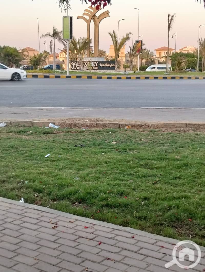 Furnished apartment for rent in Sheikh Zayed, very special location. - Widok 3