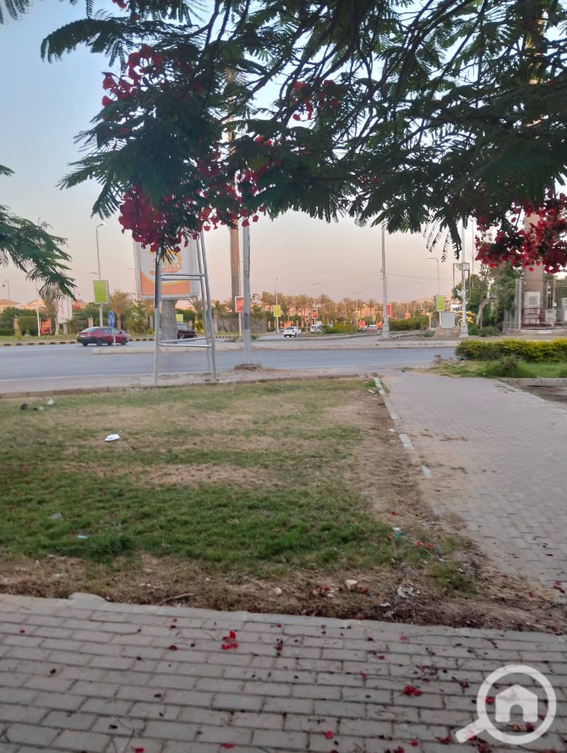 Furnished apartment for rent in Sheikh Zayed, very special location. - Widok 4