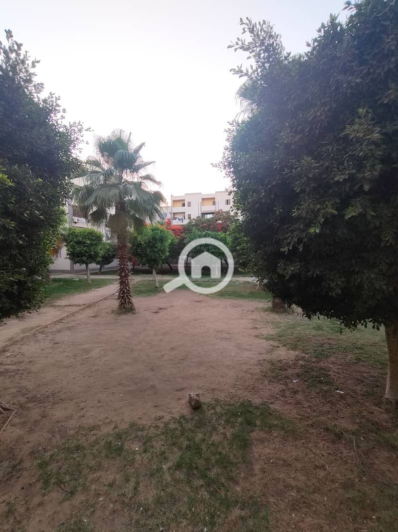Furnished apartment for rent in Sheikh Zayed, very special location. - Widok 5