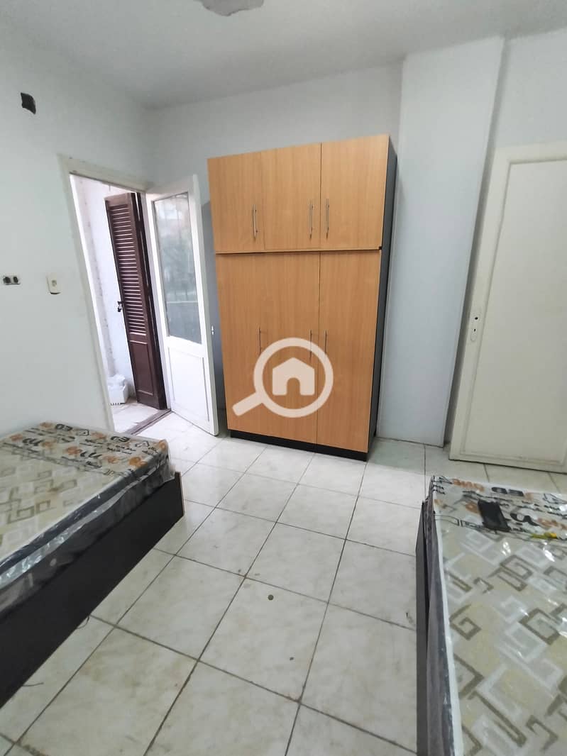 Furnished apartment for rent in Sheikh Zayed, very special location. - Widok 6