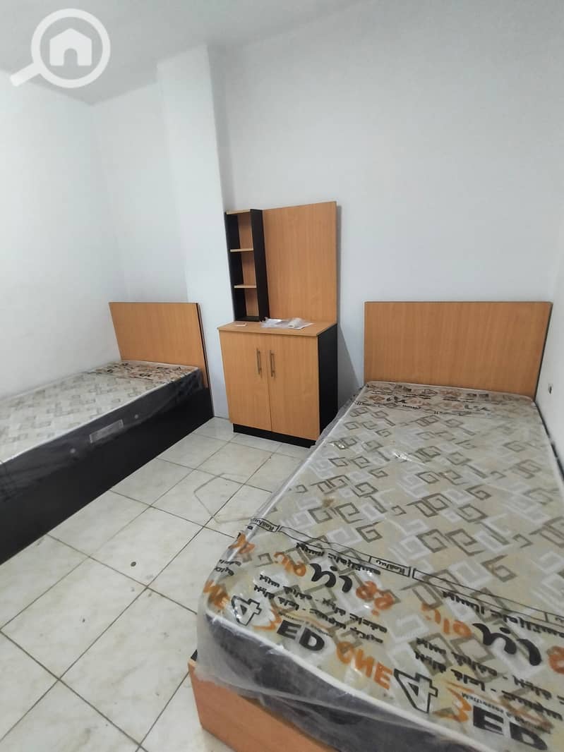 Furnished apartment for rent in Sheikh Zayed, very special location. - Więcej
