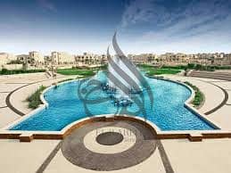 villa for sale in Fountain Park new cairo prime location under market price - Widok 5