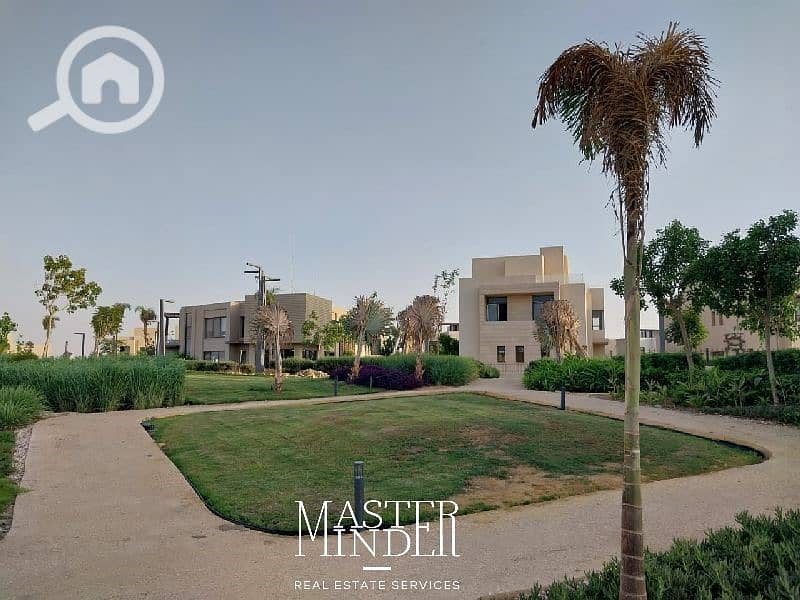 Apartment for rent with prime location looking landscape in O-West October - Mehr
