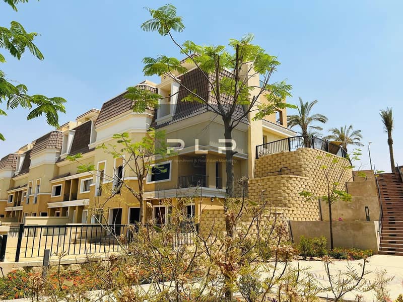 Lowest-Priced Ready-to-Move Townhouse with Garden in Very Prime Location for sale in Sarai - Ansicht 4