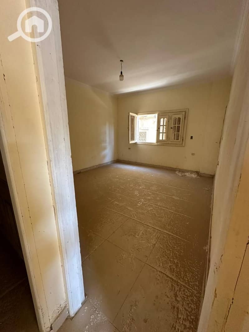 A unique apartment in Al Banafseg Villas, fully finished, with a clear sea view overlooking a garden. - Widok 6