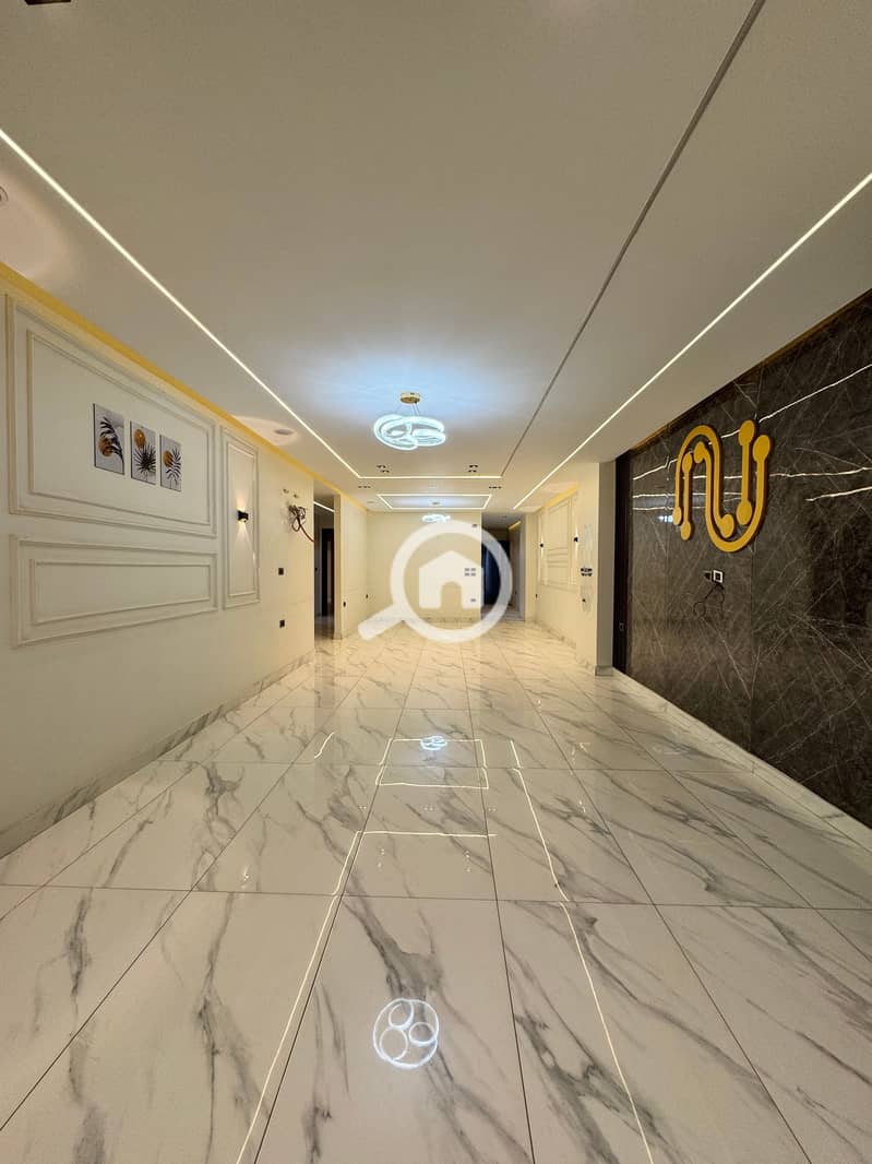 Office space for rent on Al Haram Main Street, 230 sq m – pohled 3