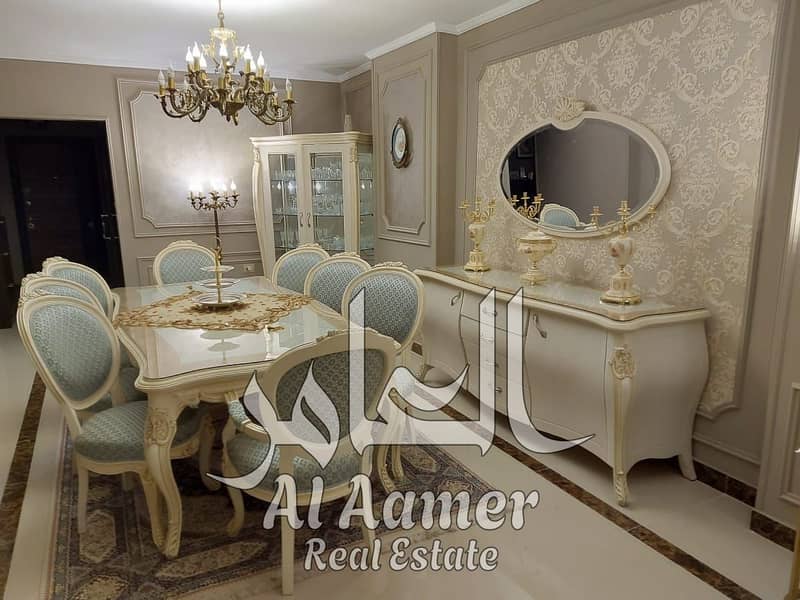 Apartment for sale in Maadi Gardens – Ultra Lux finishing – Area 175 square meters - Ansicht 2