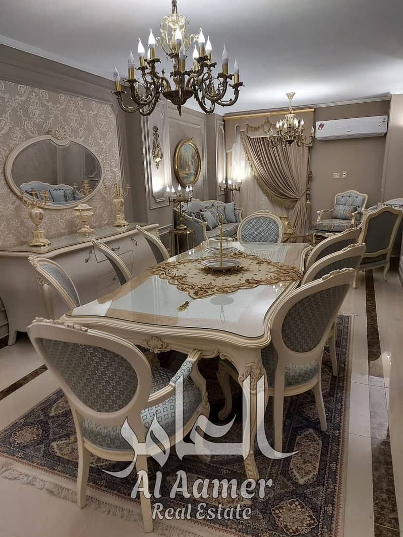 Apartment for sale in Maadi Gardens – Ultra Lux finishing – Area 175 square meters - Ansicht 3