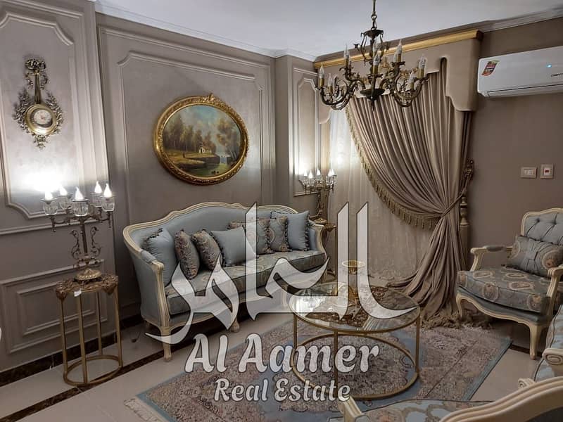 Apartment for sale in Maadi Gardens – Ultra Lux finishing – Area 175 square meters - Ansicht 4