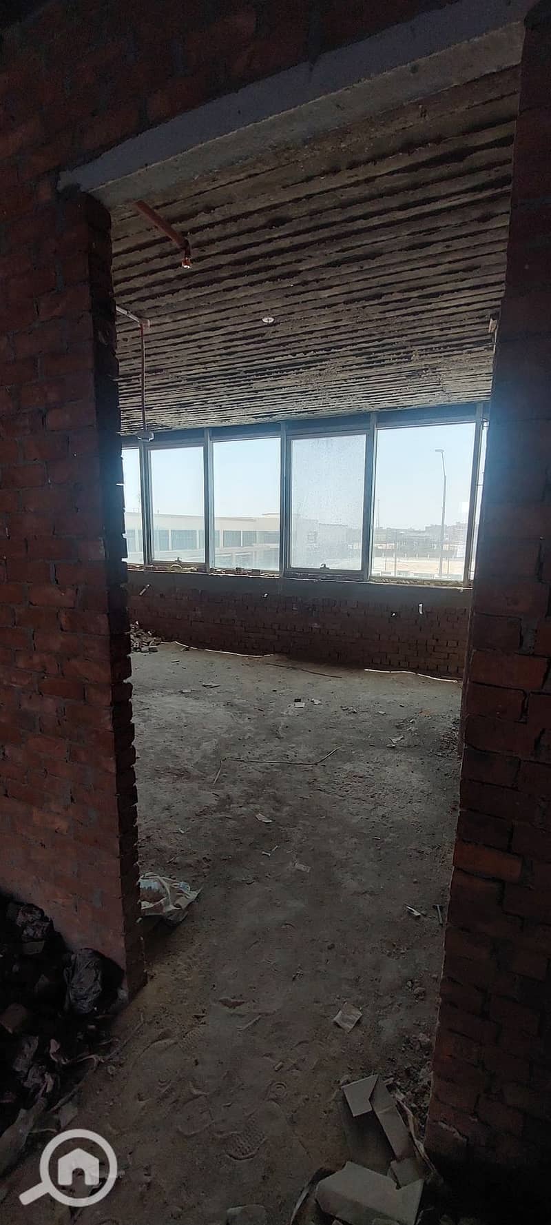Office for rent 210 square meters in October next to Rosto Restaurant, the people of October. – pohled 2