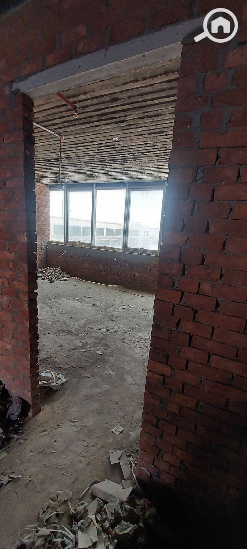 Office for rent 210 square meters in October next to Rosto Restaurant, the people of October. – pohled 5