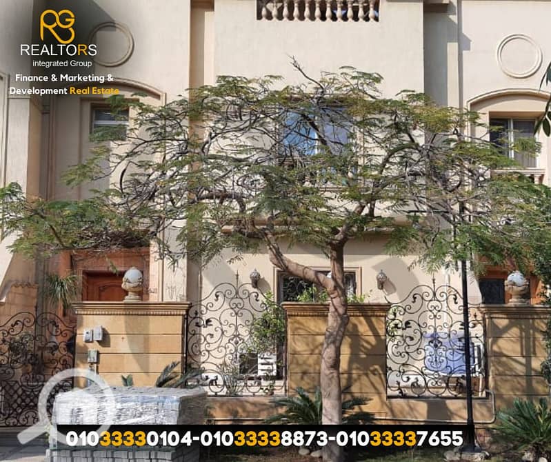 Townhouse for sale, 237 sq m, Royal Valley Compound, Super Lux finish, 7-year payment plan, prime location. Royal Valley - Ansicht 2