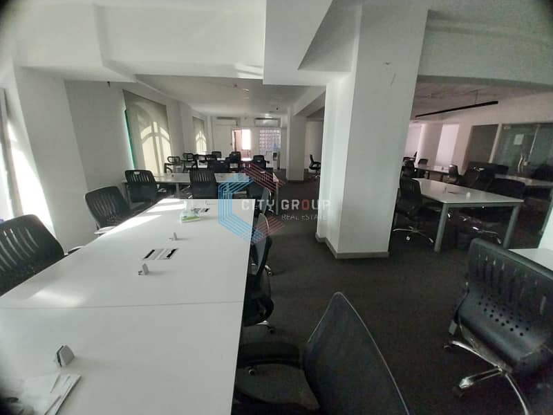 For Investment: Administrative Building for Sale in Maadi, 2400 sq m – pohled 4