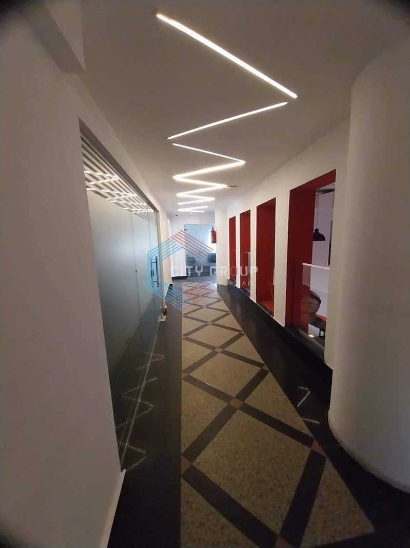 For Investment: Administrative Building for Sale in Maadi, 2400 sq m – pohled 6