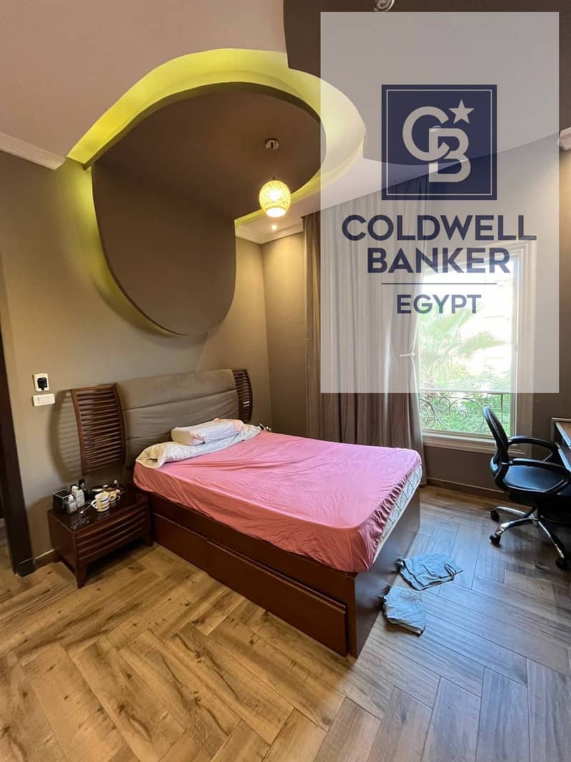 Fully Finished Townhouse 220 m² High End Finishing For SALE Katameya Gardens New Cairo - Ansicht 6