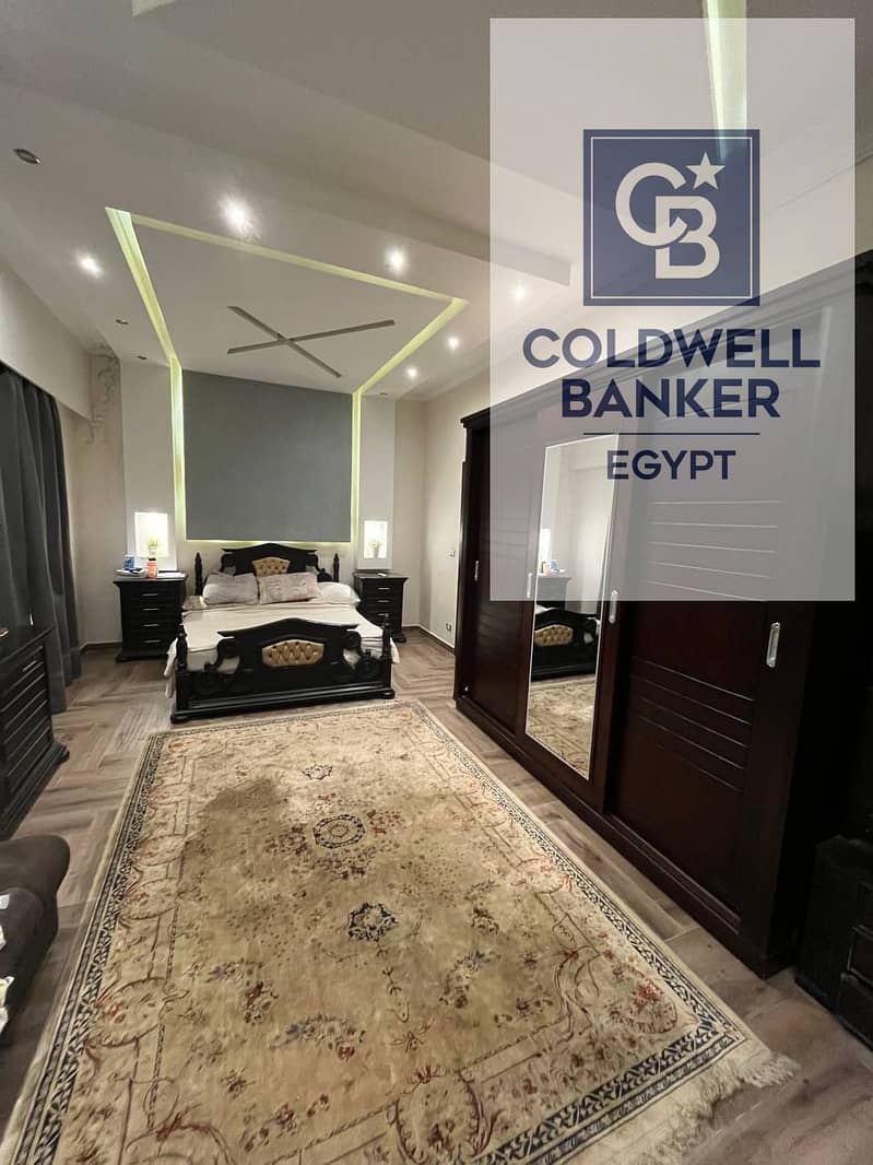 Fully Finished Townhouse 220 m² High End Finishing For SALE Katameya Gardens New Cairo - Ansicht 5