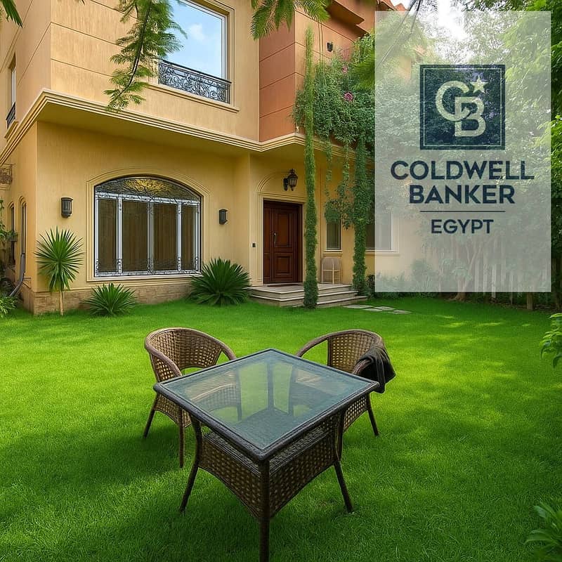 Fully Finished Townhouse 220 m² High End Finishing For SALE Katameya Gardens New Cairo - Ansicht 2
