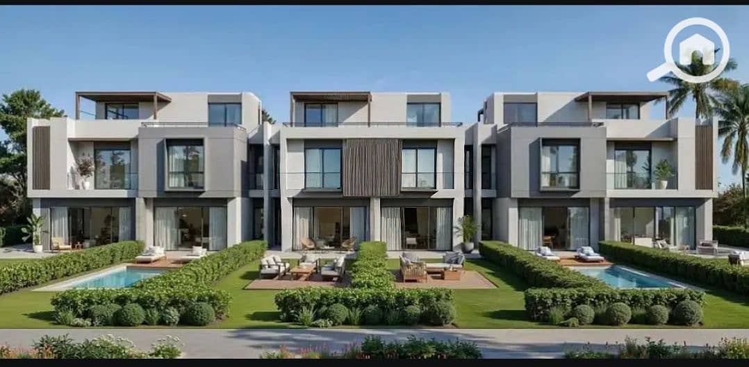 Townhouse for sale in Sheikh Zayed at a very special price in One 33 - Ansicht 2