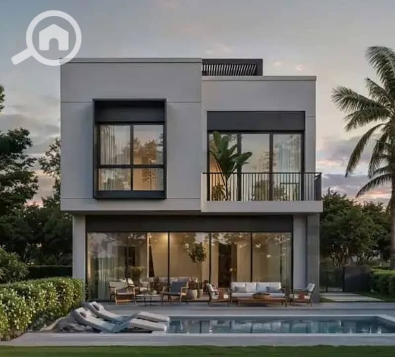 Townhouse for sale in Sheikh Zayed at a very special price in One 33 - Ansicht 3