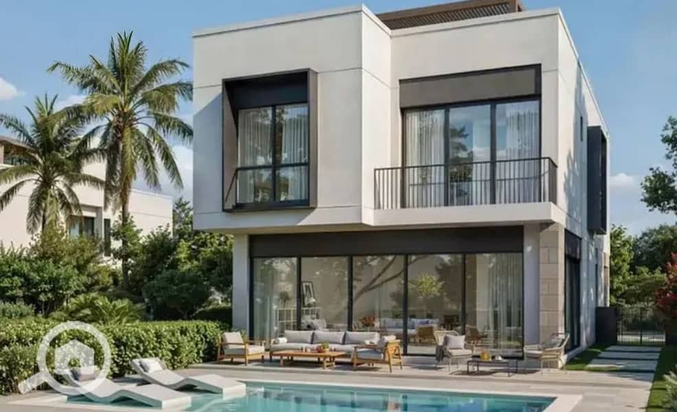 Townhouse for sale in Sheikh Zayed at a very special price in One 33 - Ansicht 4