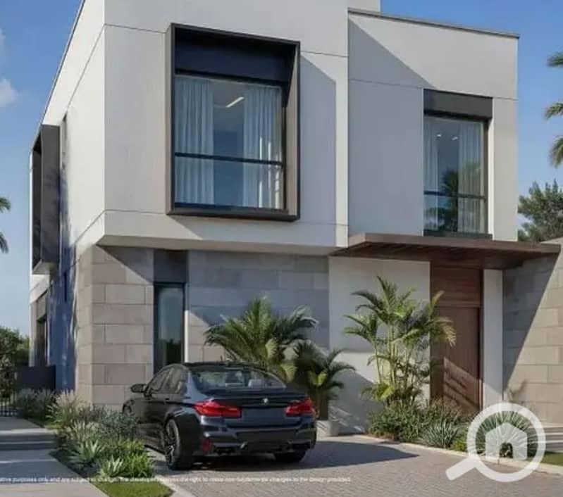 Townhouse for sale in Sheikh Zayed at a very special price in One 33 - Ansicht 5