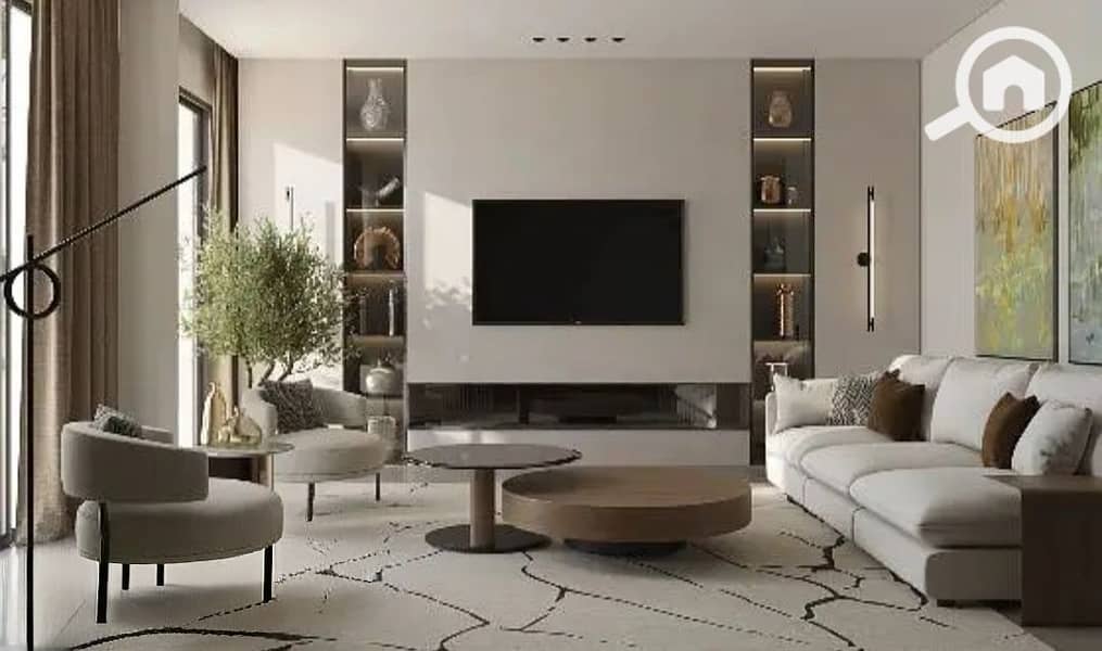 Townhouse for sale in Sheikh Zayed at a very special price in One 33 - Ansicht 6
