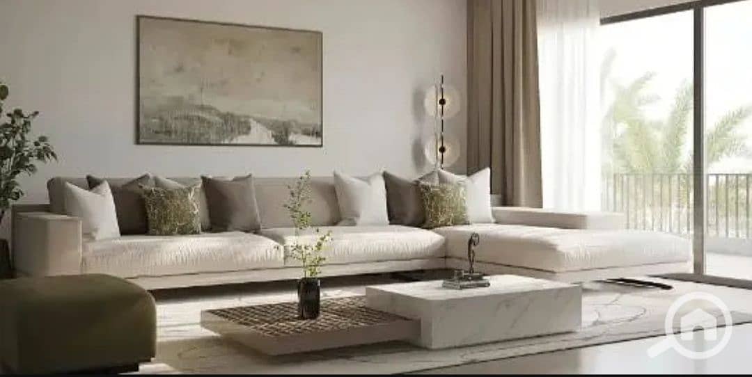 Townhouse for sale in Sheikh Zayed at a very special price in One 33 - Mehr