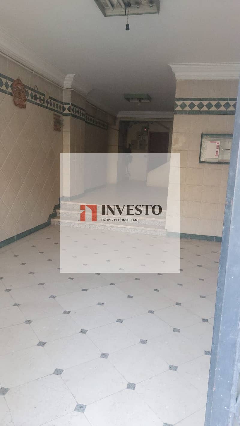 Duplex for Sale in Al Obour City – Fifth District, Line 11 | 400 sqm (Ground Floor + Basement) + 150 sqm Private Garden - Widok 4