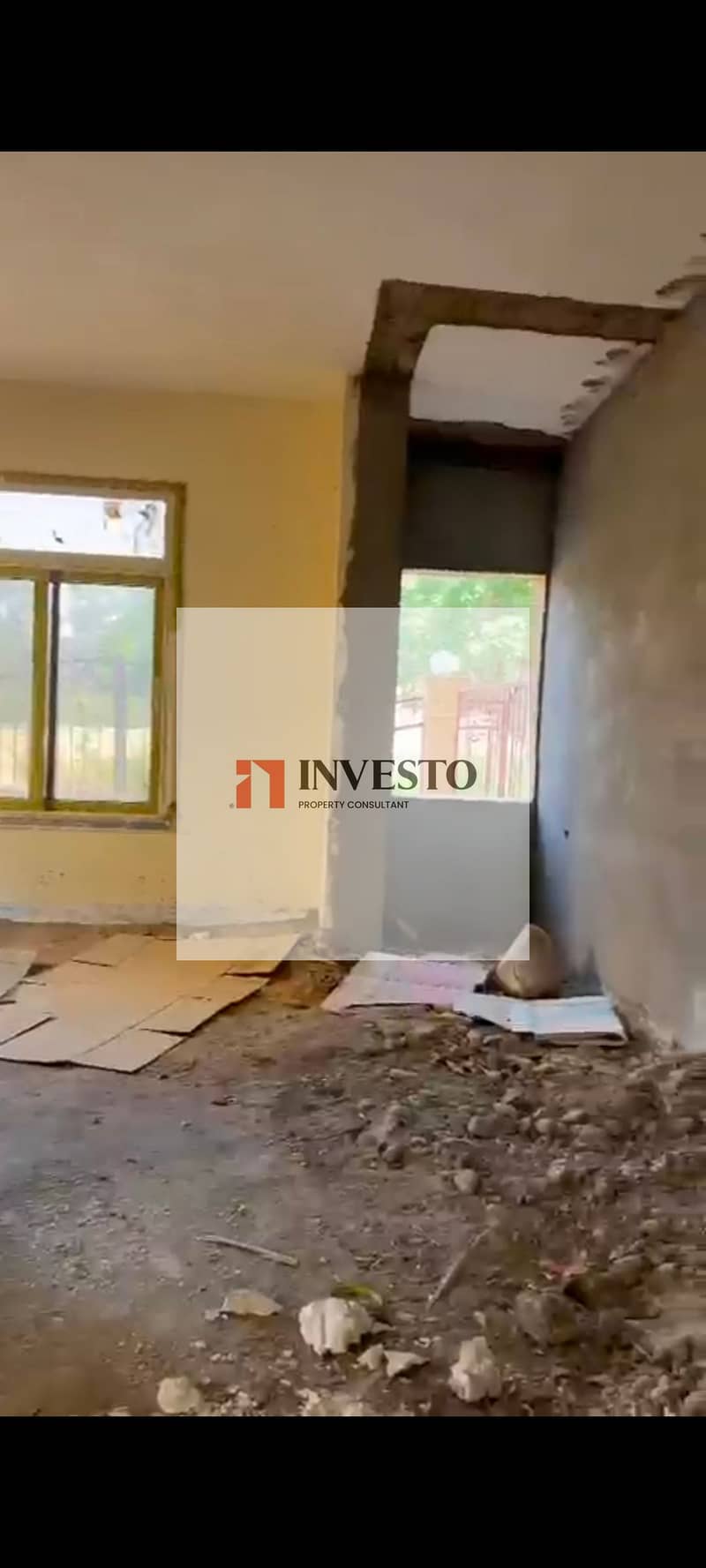 Duplex for Sale in Al Obour City – Fifth District, Line 11 | 400 sqm (Ground Floor + Basement) + 150 sqm Private Garden - Więcej