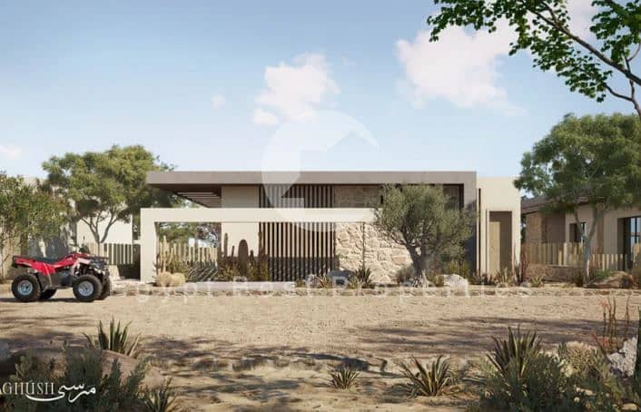 Own Your Villa Fully Finished In Marsa Baghush North Coast With Installment 9 Years. – pohled 5