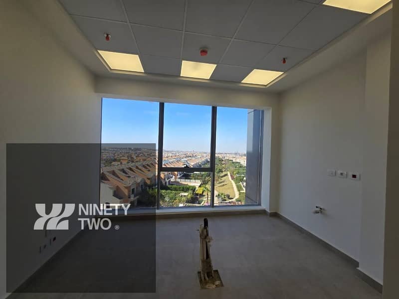 Medical Clinic for Rent in 3Sixty Mall Layan New Cairo 45sqm Prime - Ansicht 4