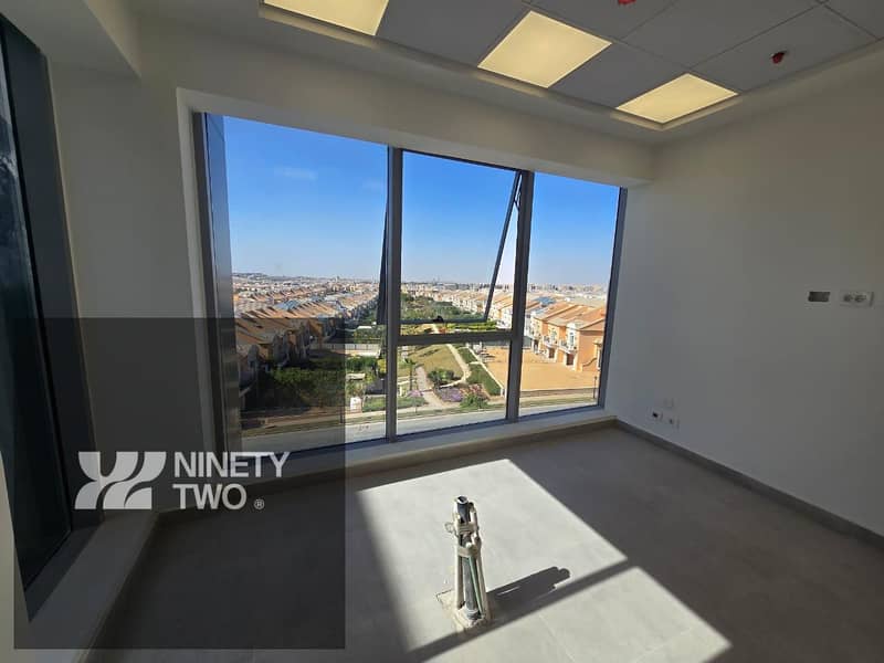 Medical Clinic for Rent in 3Sixty Mall Layan New Cairo 45sqm Prime - Ansicht 5
