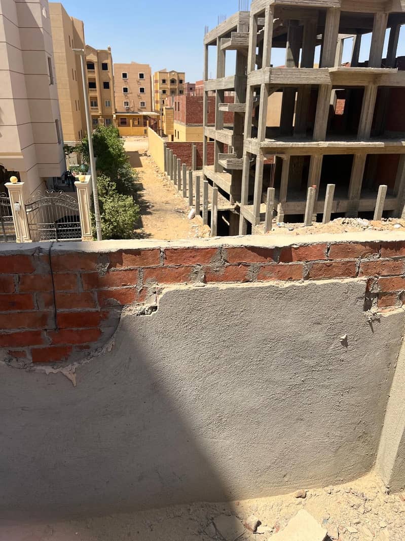 بيت مستقل 276م ببدر | أرضي سوبر لوكس + بدروم + إمكانية 4 أدوار | - Widok 5