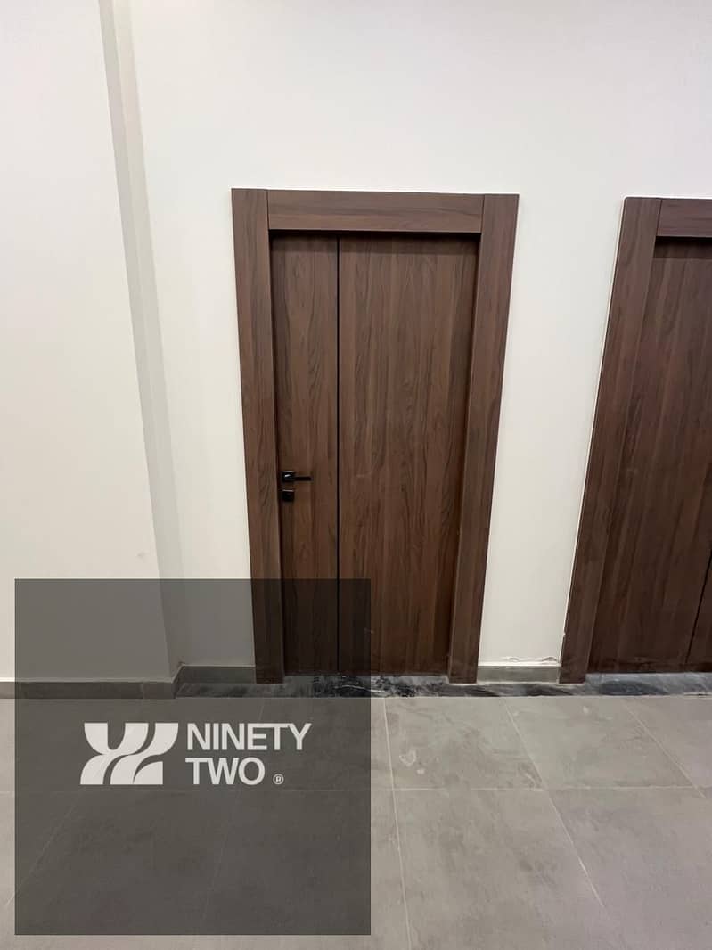 Administrative Office for Rent in 3Sixty New Cairo 43sqm Prime Business Location Fully Finished with Acs - Ansicht 4