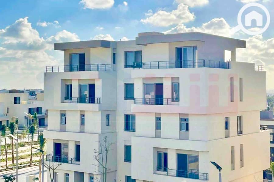 Tessera Upper Villa for Sale, 272 sq m, Palm Hills Compound, Alexandria - Widok 2