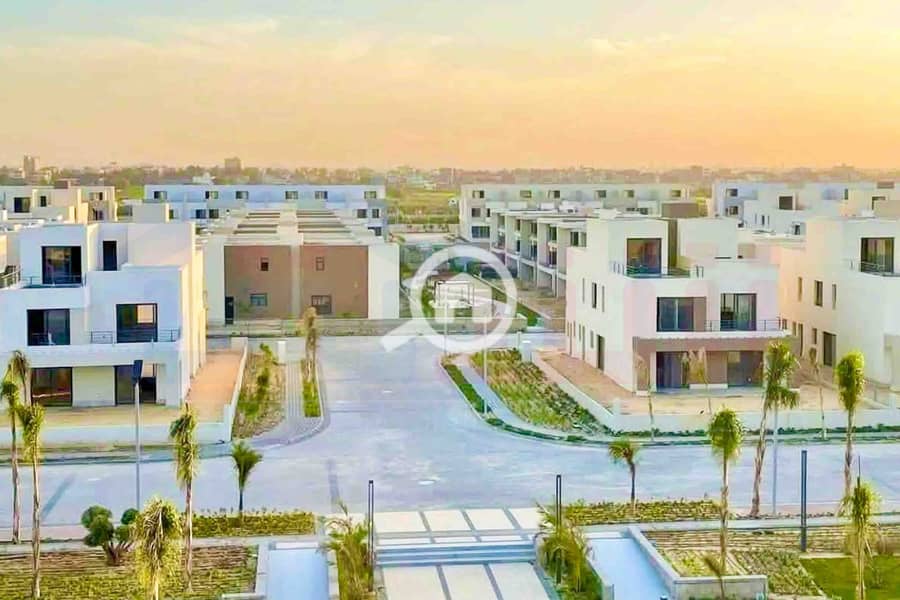 Tessera Upper Villa for Sale, 272 sq m, Palm Hills Compound, Alexandria - Widok 6