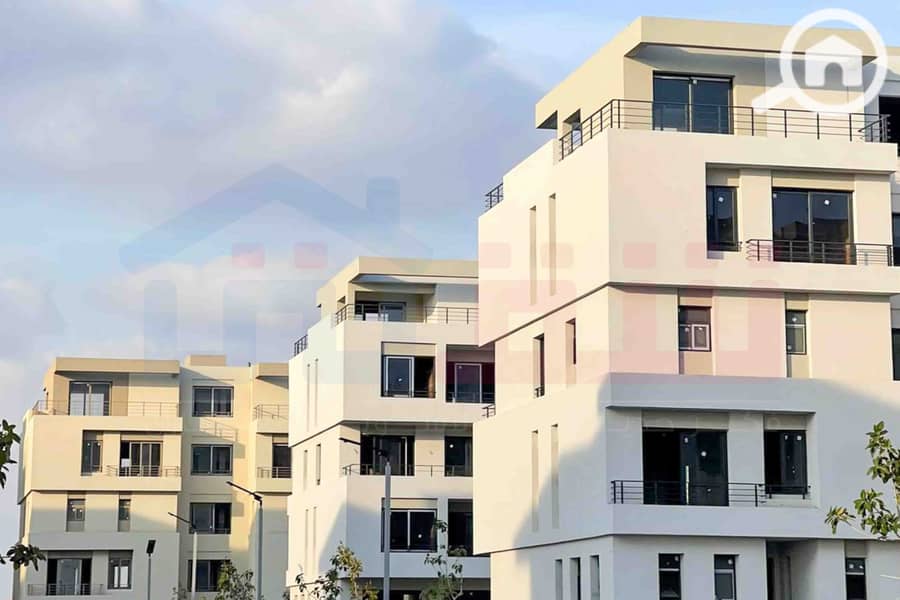 Tessera Upper Villa for Sale, 272 sq m, Palm Hills Compound, Alexandria - Więcej