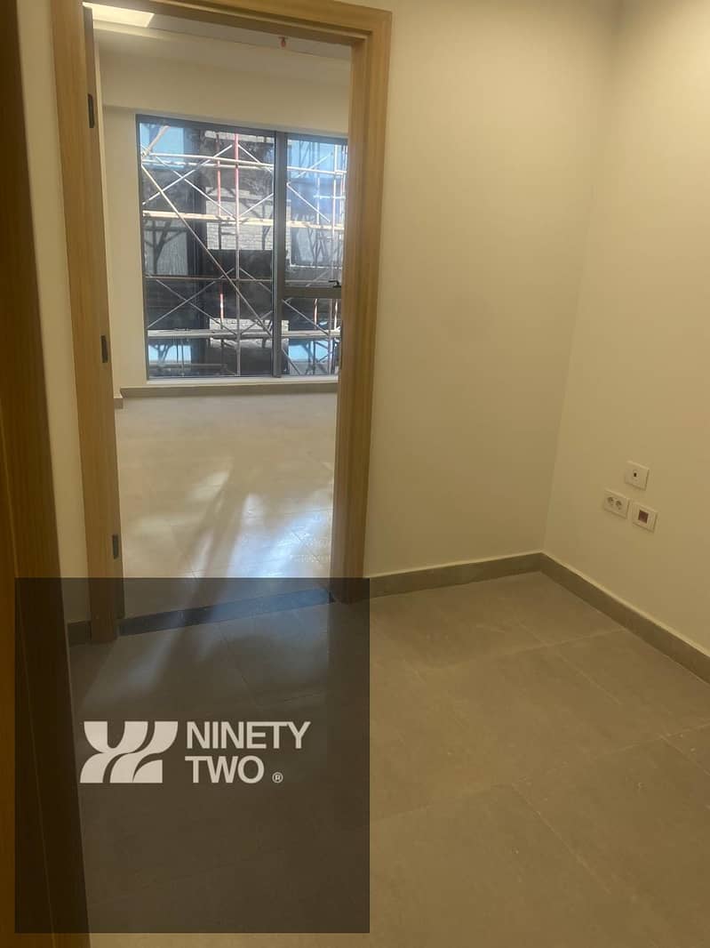 Medical Clinic for Rent in 3Sixty Mall Layan New Cairo 44sqm Fully Finished - Ansicht 4