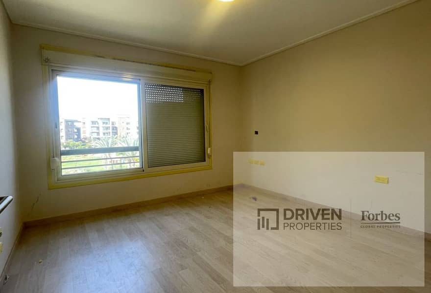 Fully Finished Apartment 3BD For Rent With Kitchen and AC's In AmberVille New Giza, 6th of October City, Giza - Vaade 4