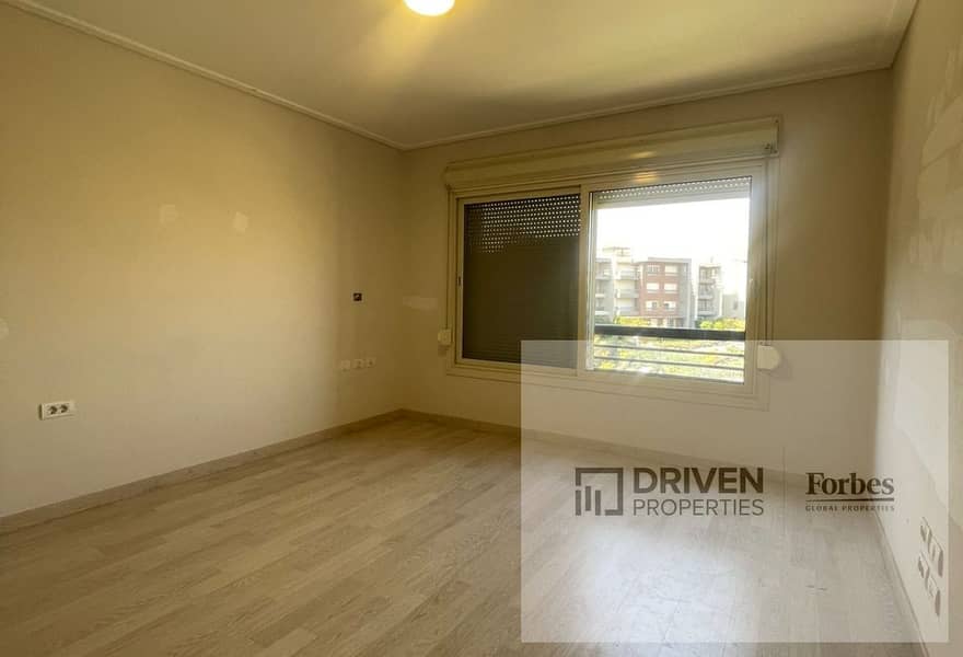 Fully Finished Apartment 3BD For Rent With Kitchen and AC's In AmberVille New Giza, 6th of October City, Giza - Vaade 5