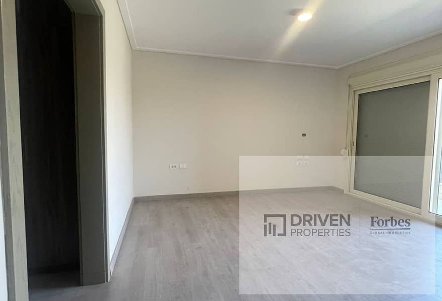 Fully Finished Apartment 3BD For Rent With Kitchen and AC's In AmberVille New Giza, 6th of October City, Giza - Vaade 6