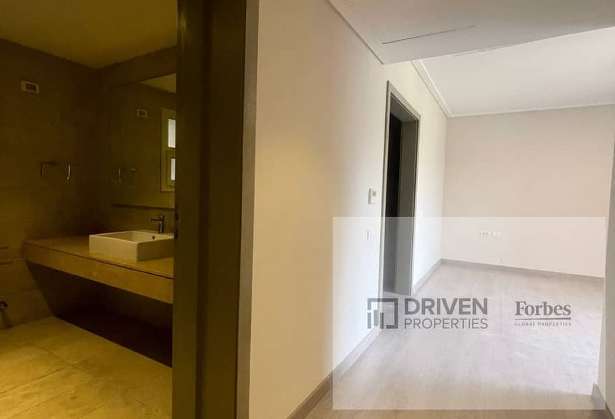 Fully Finished Apartment 3BD For Rent With Kitchen and AC's In AmberVille New Giza, 6th of October City, Giza - Veel