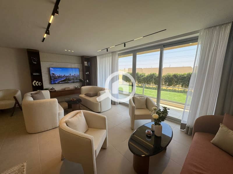 Apartment for immediate delivery, large area, a bargain, next to Mountain View and Sodic in Green 6, – pohled 2