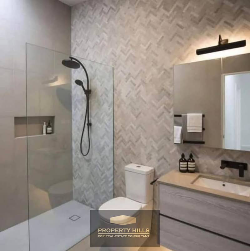 Apartment for immediate delivery, large area, a bargain, next to Mountain View and Sodic in Green 6, – další