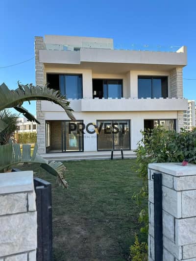 فیلا 4 غرف نوم للبيع في العاصمة الإدارية الجديدة، القاهرة - 1002052976. jpg