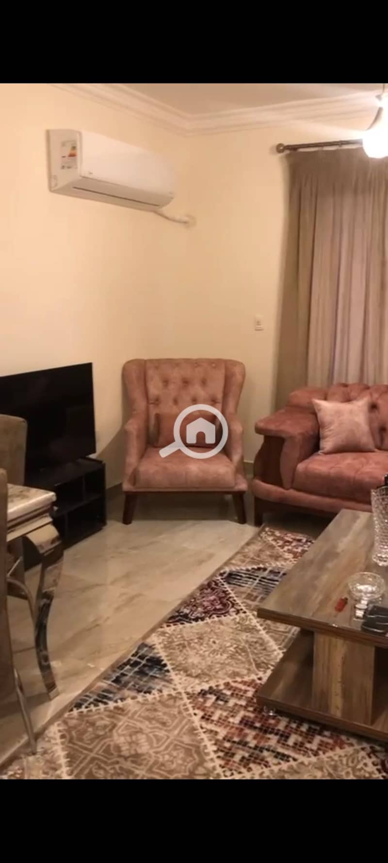 Apartment for rent in Jenah 1 compound, furnished with air conditioning. – pohled 4